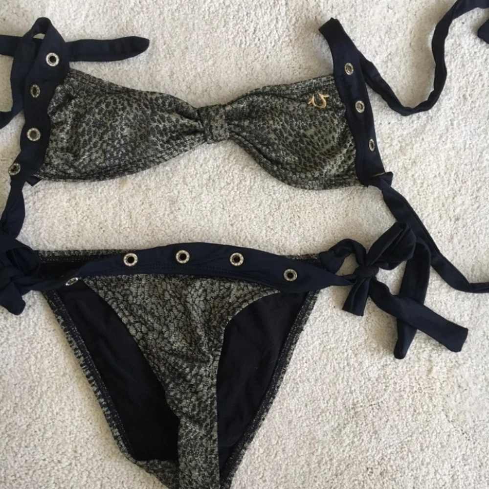 True religion swimsuit